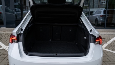 Škoda Octavia 1.5 TSI Drive 130 (pohľad do interiéru)