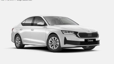 Škoda Octavia 1.5 TSI Drive (základný pohľad)