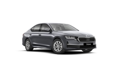 Škoda Octavia 1.5 TSI Selection (základný pohľad)