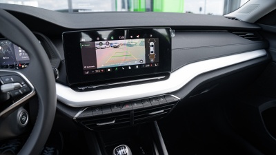 Škoda Octavia 1.5 TSI Selection