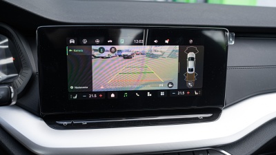 Škoda Octavia 1.5 TSI Selection