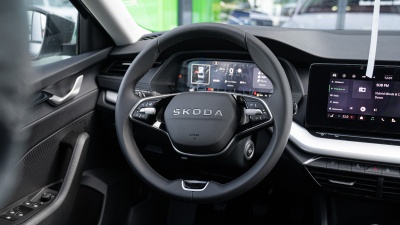 Škoda Octavia 1.5 TSI Selection