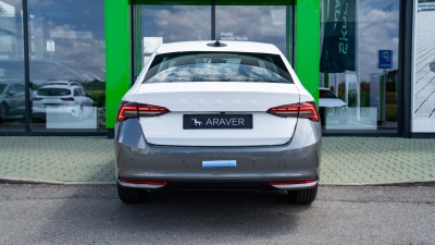Škoda Octavia 1.5 TSI Selection