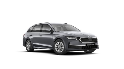 Škoda Octavia Combi 1.5 TSI Selection (základný pohľad)