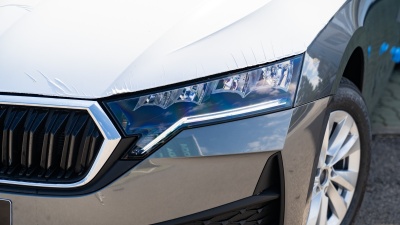 Škoda Octavia Combi 1.5 TSI Selection