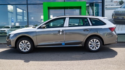 Škoda Octavia Combi 1.5 TSI Selection