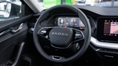 Škoda Octavia Combi 1.5 TSI Selection