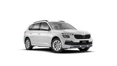 Škoda Kamiq 1.5 TSI  Drive 130 Plus (základný pohľad)