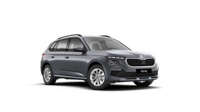 Škoda Kamiq 1.5 TSI 1 Drive 130 Plus (základný pohľad)