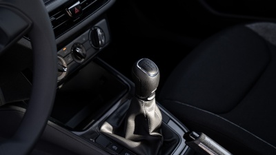 Škoda Fabia 1.0 TSI  Drive 130 (pohľad do interiéru)