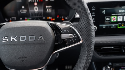 Škoda Fabia 1.5 TSI Monte Carlo