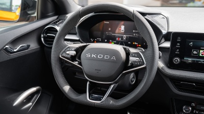 Škoda Fabia 1.5 TSI Monte Carlo