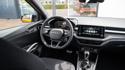 Škoda Fabia 1.5 TSI Monte Carlo