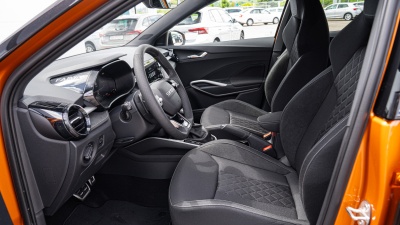 Škoda Fabia 1.5 TSI Monte Carlo