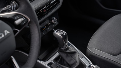 Škoda Fabia 1.5 TSI Monte Carlo