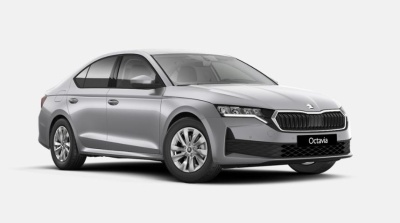 Škoda Octavia 1.5 TSI Drive (základný pohľad)