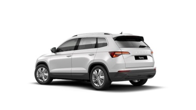 Škoda Karoq 1.5 TSI 130 Drive (pohľad zboku)