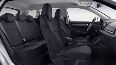 Škoda Karoq 1.5 TSI 130 Drive (pohľad zozadu)