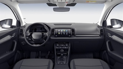Škoda Karoq 1.5 TSI 130 Drive (pohľad spredu)