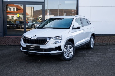 Škoda Karoq 1.5 TSI 130 Drive (základný pohľad)