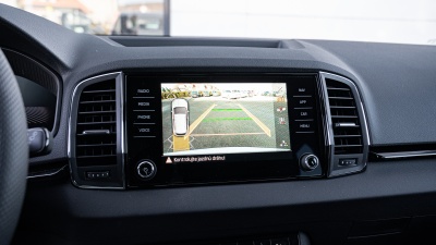 Škoda Karoq 1.5 TSI 130 Drive (pohľad spredu)