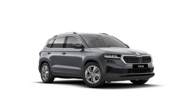 Škoda Karoq 1.5 TSI 130 Drive (základný pohľad)