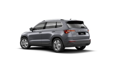 Škoda Karoq 1.5 TSI 130 Drive (pohľad zboku)