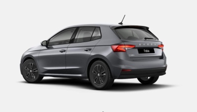 Škoda Fabia 1.5 TSI Selection (pohľad zboku)
