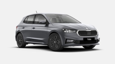 Škoda Fabia 1.5 TSI Selection (základný pohľad)