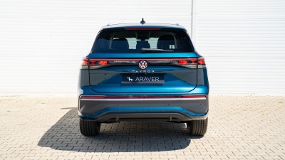 VW Tayron 2.0 TDI Elegance 4x4 (pohľad spredu)