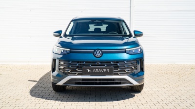 VW Tayron 2.0 TDI Elegance 4x4 (pohľad zozadu)