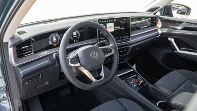 VW Tayron 2.0 TDI Elegance 4x4