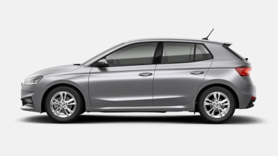 Škoda Fabia 1.5 TSI Selection (pohľad zboku)