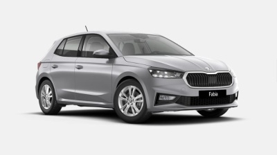 Škoda Fabia 1.5 TSI Selection (základný pohľad)