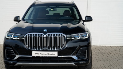 BMW X7 30d xDrive