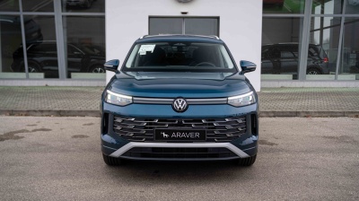 VW Tayron 2.0 TDI Elegance 4x4 (pohľad spredu)