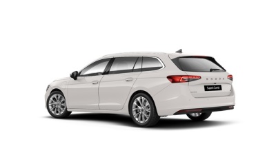 Škoda Superb Combi 1.5 TSI iV Sportline (pohľad zboku)