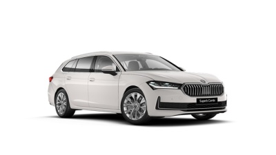 Škoda Superb Combi 1.5 TSI iV Sportline (základný pohľad)
