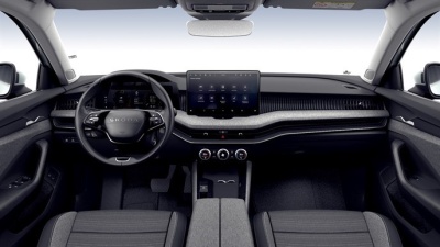 Škoda Superb Combi 1.5 TSI iV Sportline (pohľad zozadu)