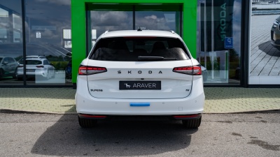 Škoda Superb Combi 1.5 TSI iV Sportline