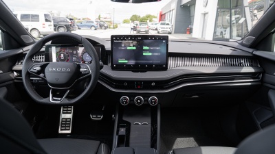 Škoda Superb Combi 1.5 TSI iV Sportline