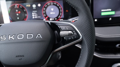 Škoda Superb Combi 1.5 TSI iV Sportline