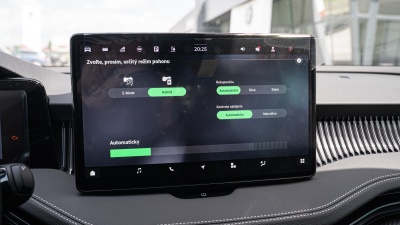 Škoda Superb Combi 1.5 TSI iV Sportline