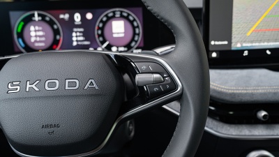 Škoda Superb 1.5 TSI iV Top Selection 