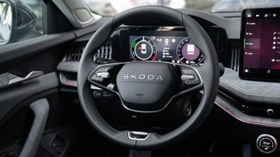 Škoda Superb 1.5 TSI iV Top Selection 