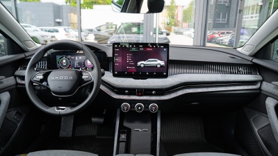 Škoda Superb 1.5 TSI iV Top Selection 