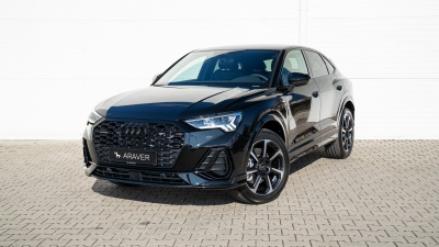 AUDI Q3 Sportback 2.0 TDI Quattro Sport Edition (základný pohľad)