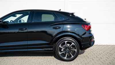 AUDI Q3 Sportback 2.0 TDI Quattro Sport Edition