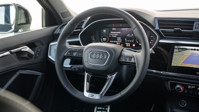 AUDI Q3 Sportback 2.0 TDI Quattro Sport Edition