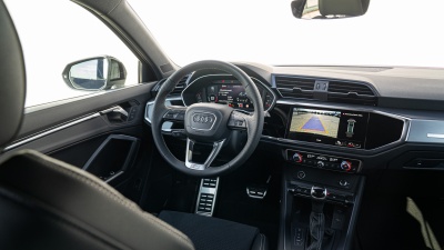 AUDI Q3 Sportback 2.0 TDI Quattro Sport Edition